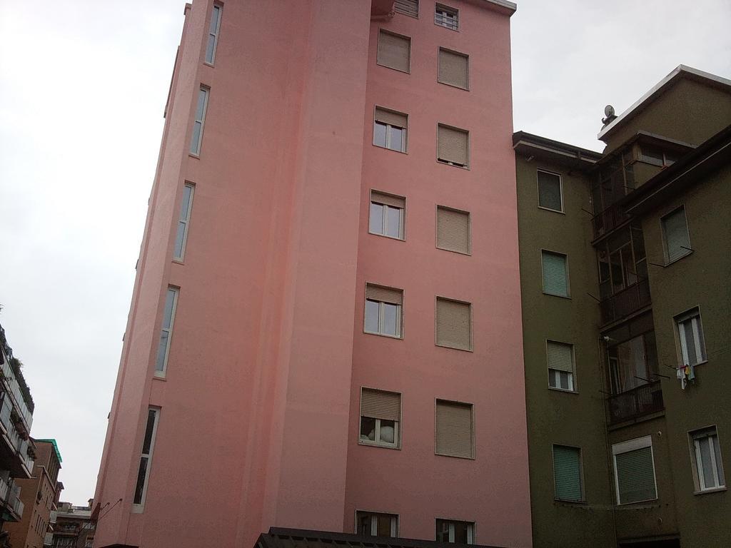 Hotel Bristol Sesto San Giovanni Esterno foto