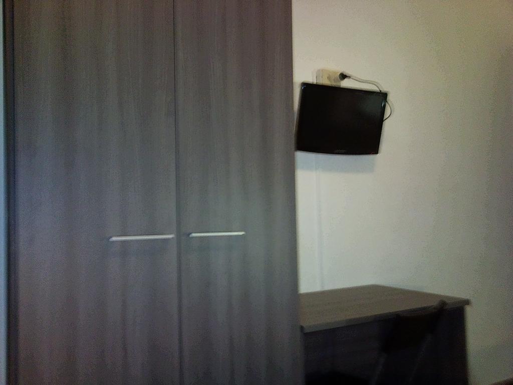 Hotel Bristol Sesto San Giovanni Esterno foto