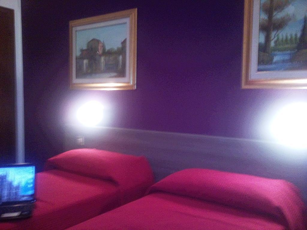 Hotel Bristol Sesto San Giovanni Esterno foto