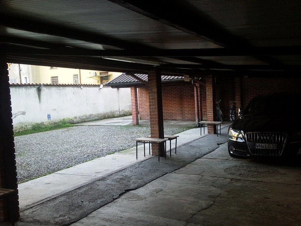 Hotel Bristol Sesto San Giovanni Esterno foto