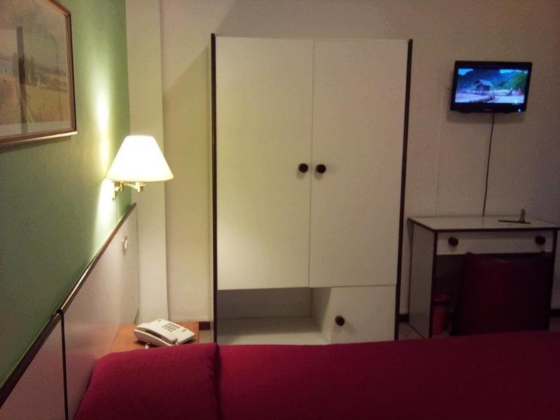 Hotel Bristol Sesto San Giovanni Esterno foto