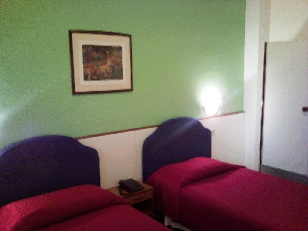 Hotel Bristol Sesto San Giovanni Esterno foto