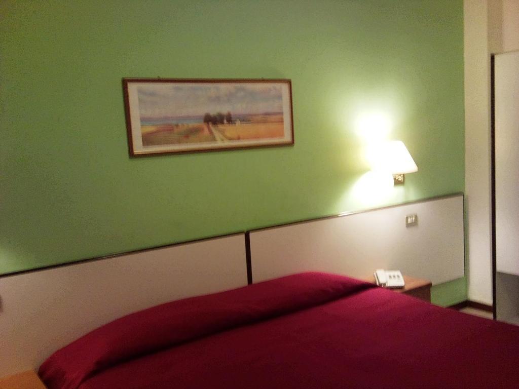 Hotel Bristol Sesto San Giovanni Esterno foto