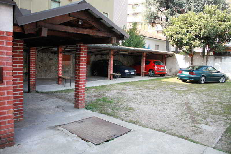 Hotel Bristol Sesto San Giovanni Esterno foto