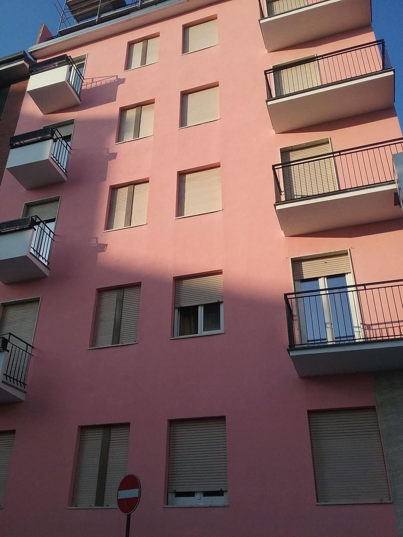 Hotel Bristol Sesto San Giovanni Esterno foto