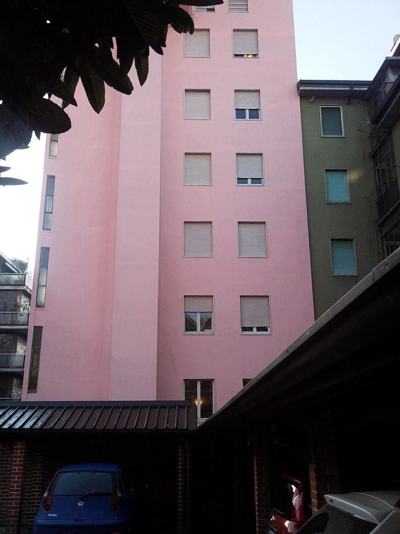 Hotel Bristol Sesto San Giovanni Esterno foto